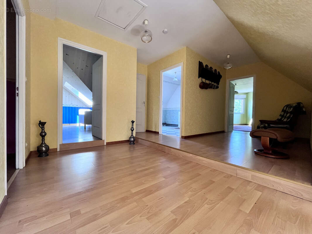 Maison à GODEWAERSVELDE