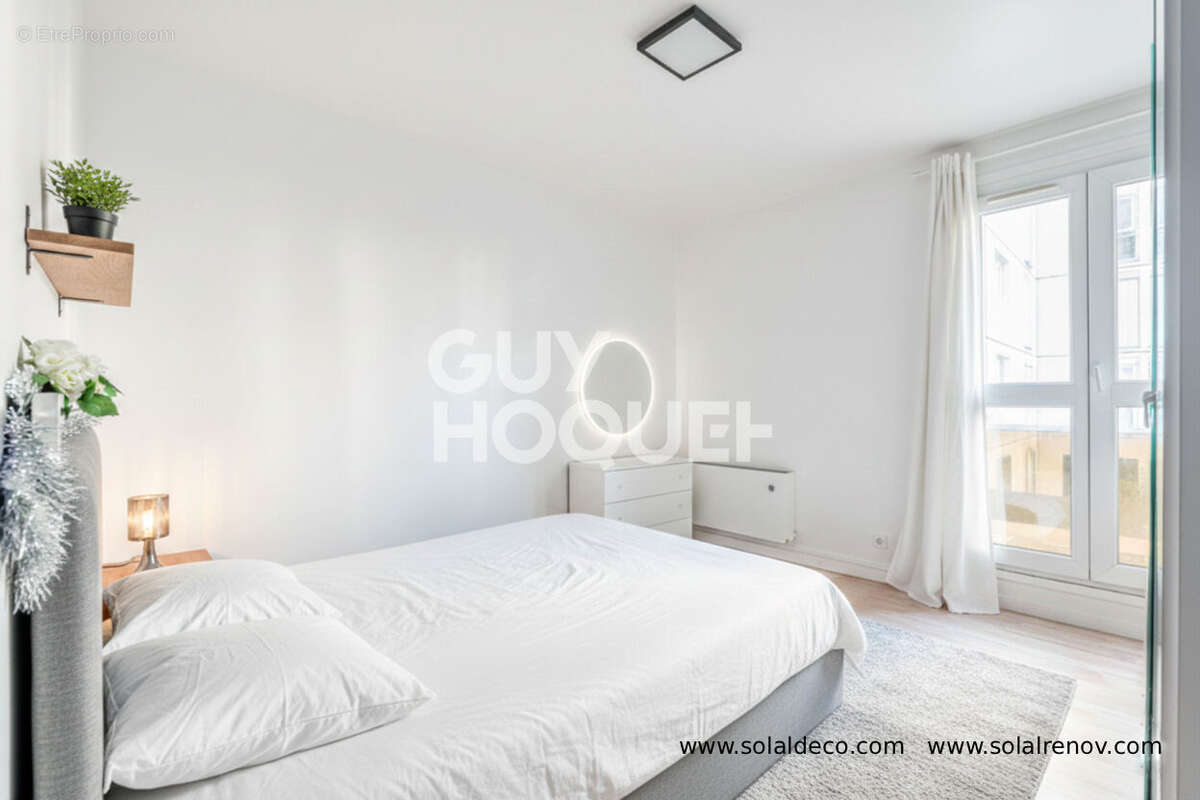 Appartement à ASNIERES-SUR-SEINE