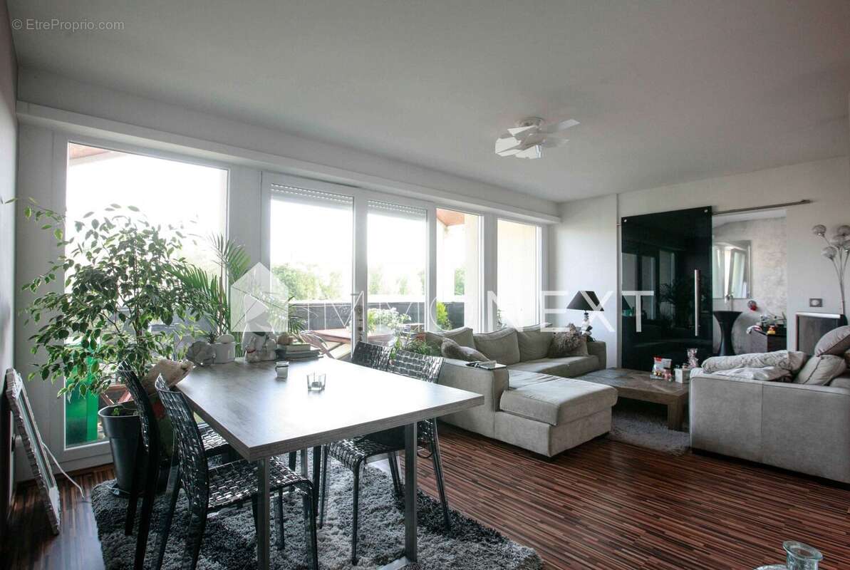 Appartement à ZOUFFTGEN