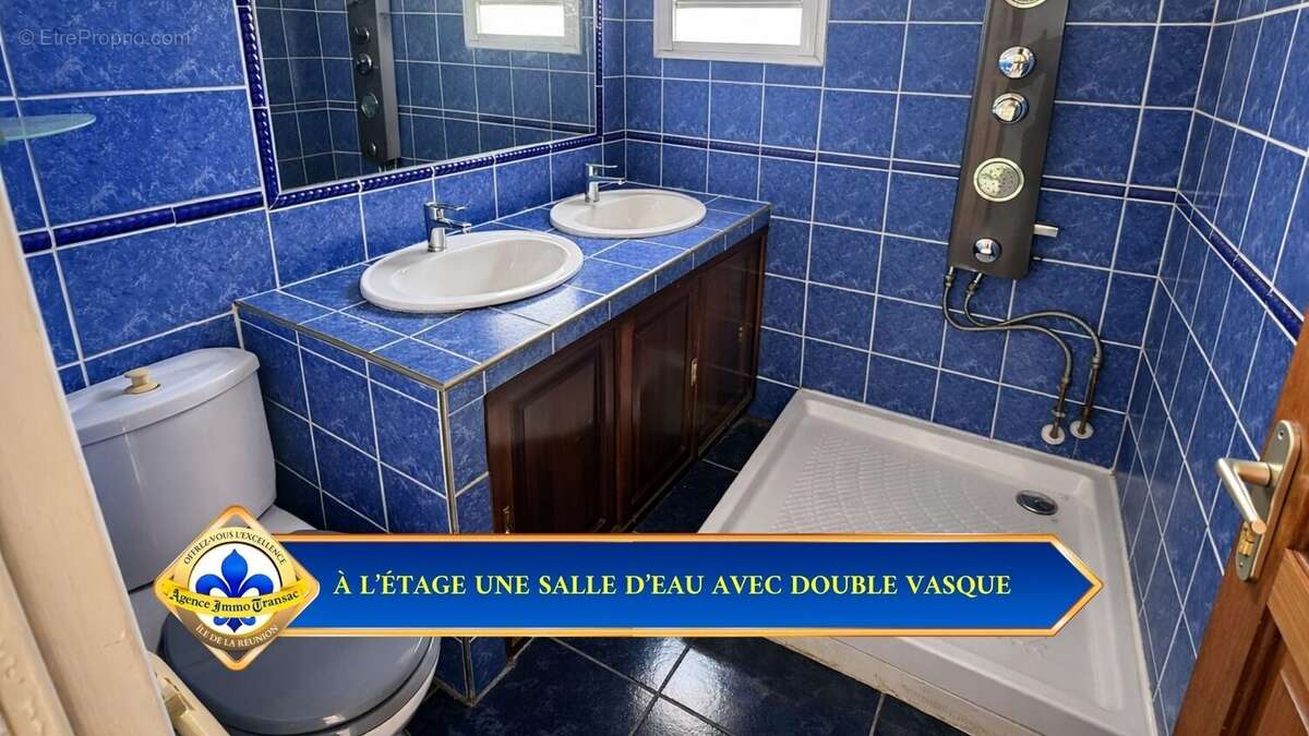Maison à SAINT-PAUL
