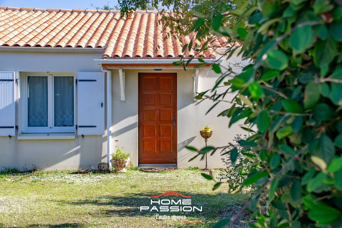 Maison à SAINT-PALAIS-SUR-MER