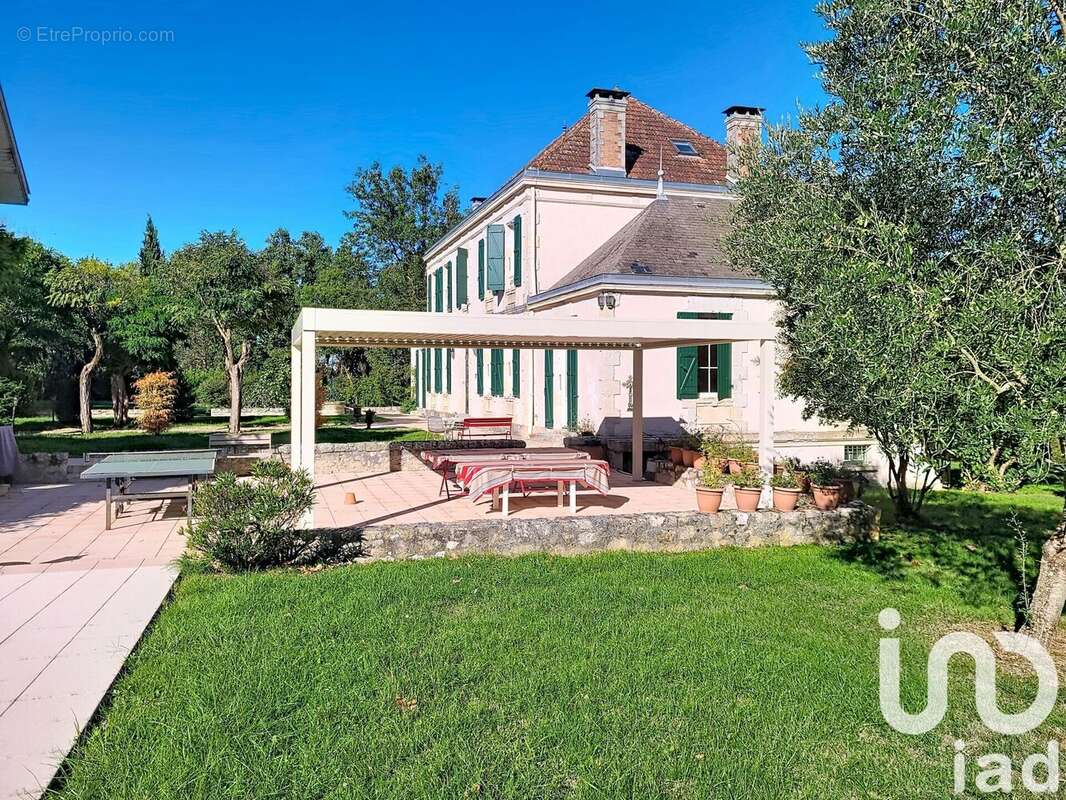 Photo 2 - Maison à FLEURANCE