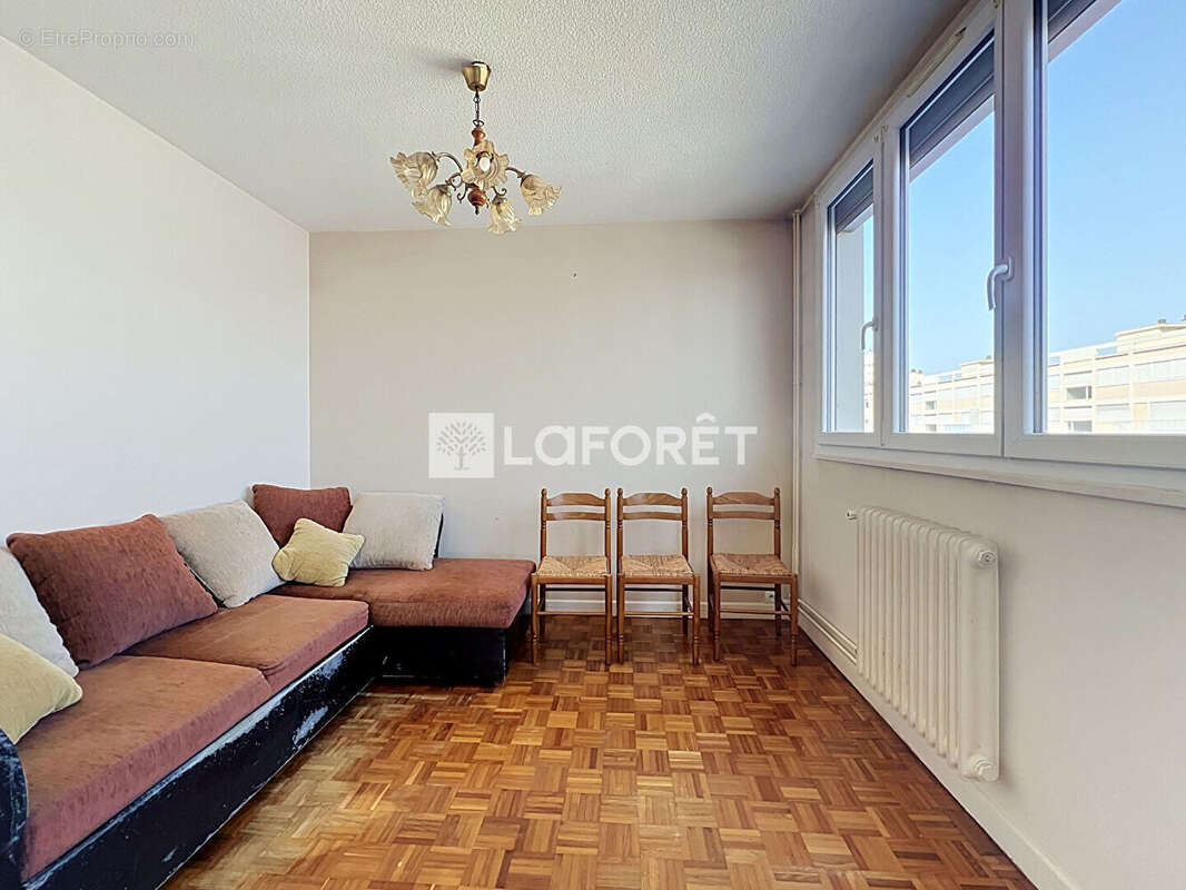 Appartement Macon 4 pièces 72 m2 - photo 5