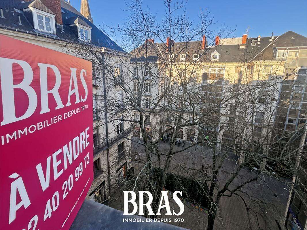 Appartement à NANTES