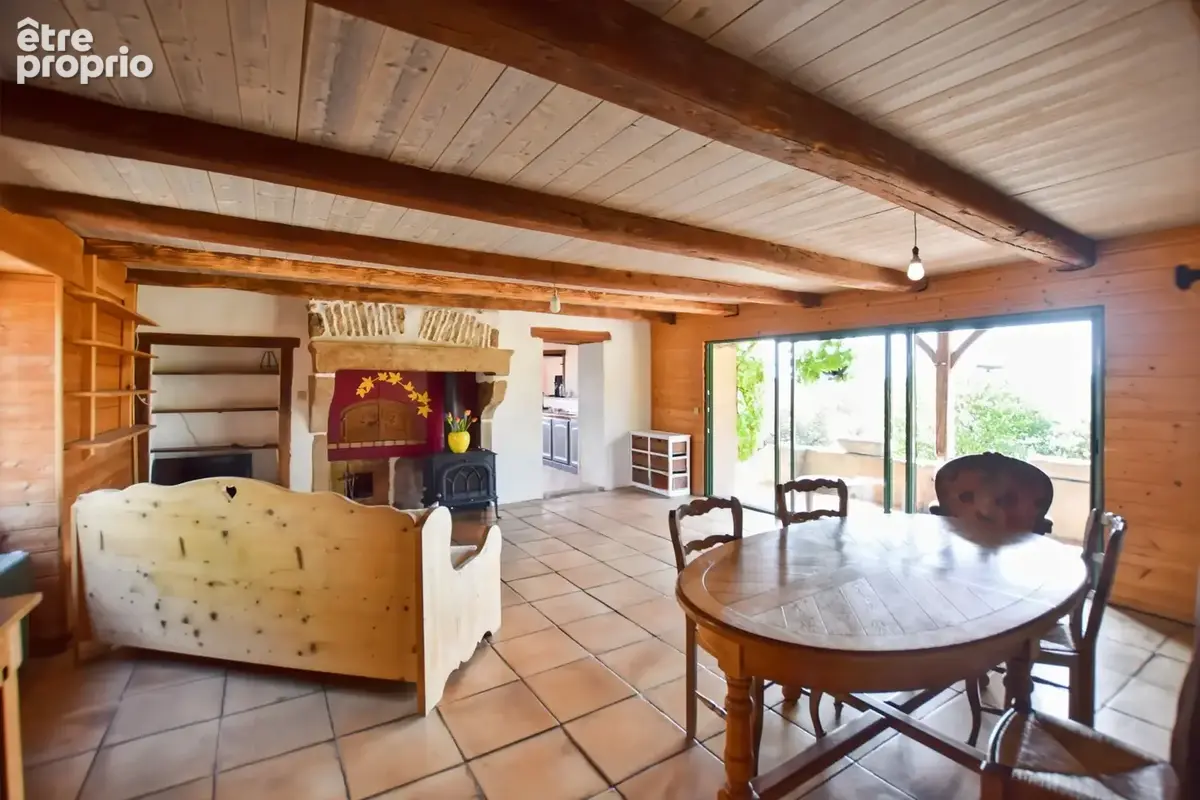 Maison en pierres de 120 m2 avec 5112 m2 de terrain SAINT EMILAND (71) - photo 31