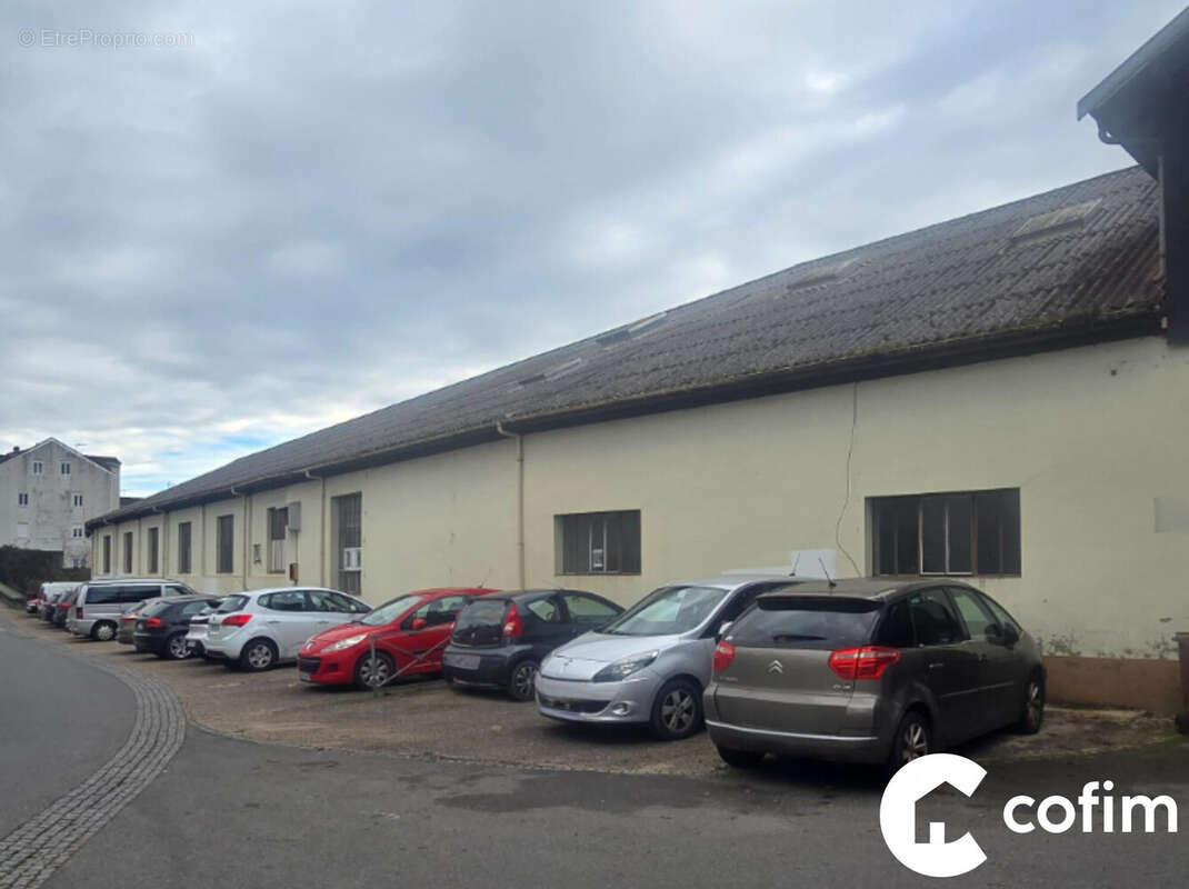 Commerce à JURANCON