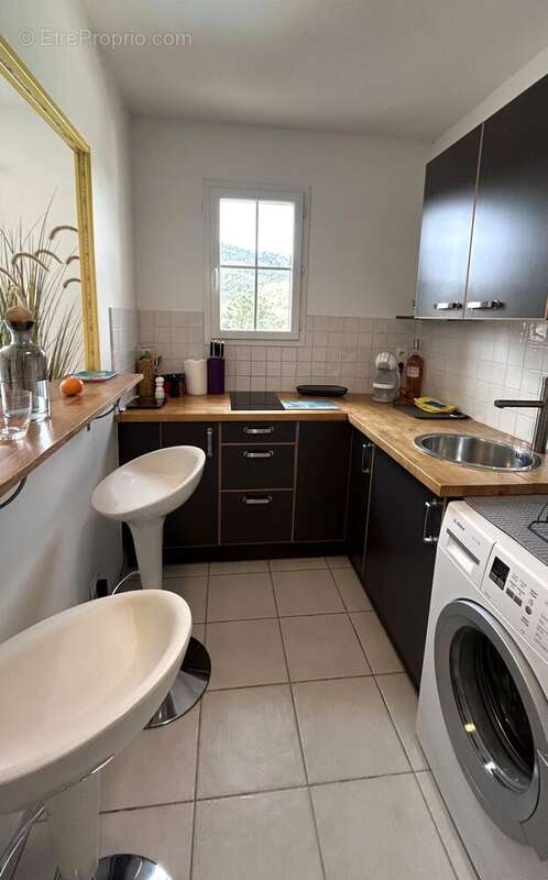 Appartement à LA MOLE