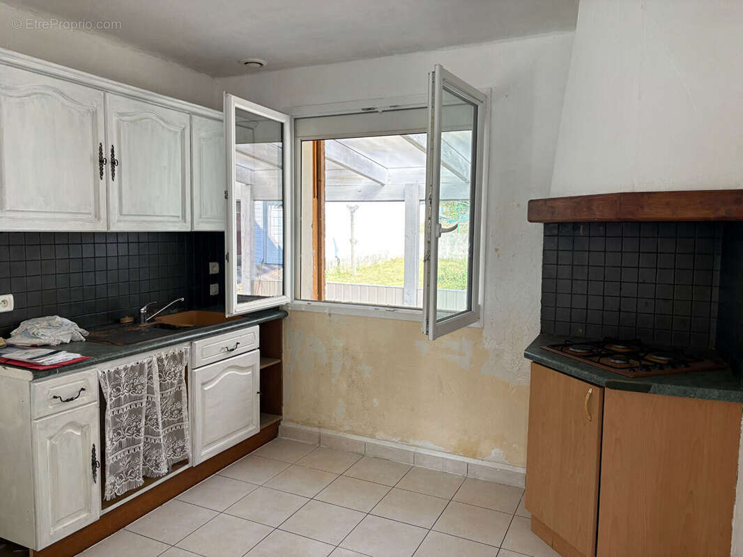 A vendre Baud, maison 3 chambres, 91m², terrain d'environ 425m² - photo 2