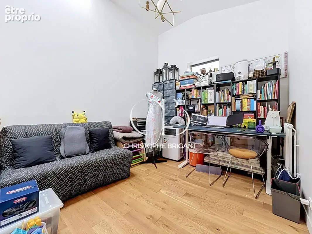 Maison d'exception, rénovée, sans vis-à-vis  de 6 pièces 128 m2 - photo 3