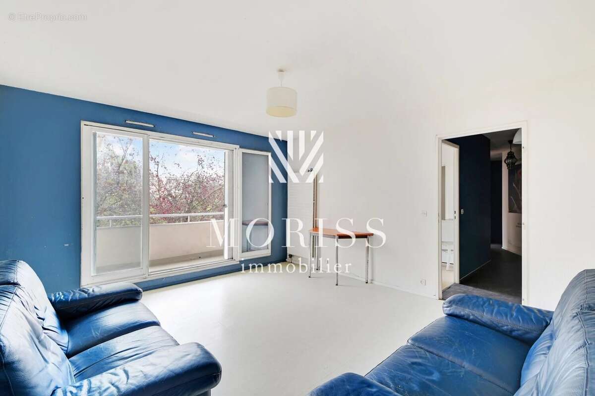 Appartement à BOULOGNE-BILLANCOURT