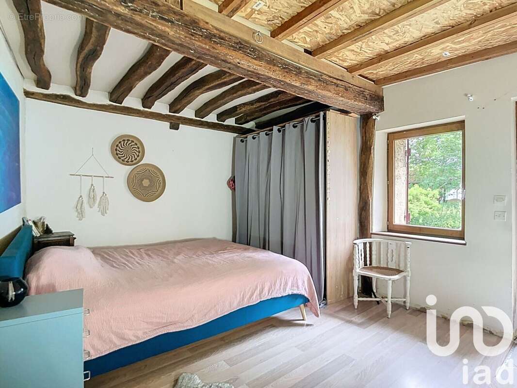 Photo 7 - Maison à CHEVRY-COSSIGNY