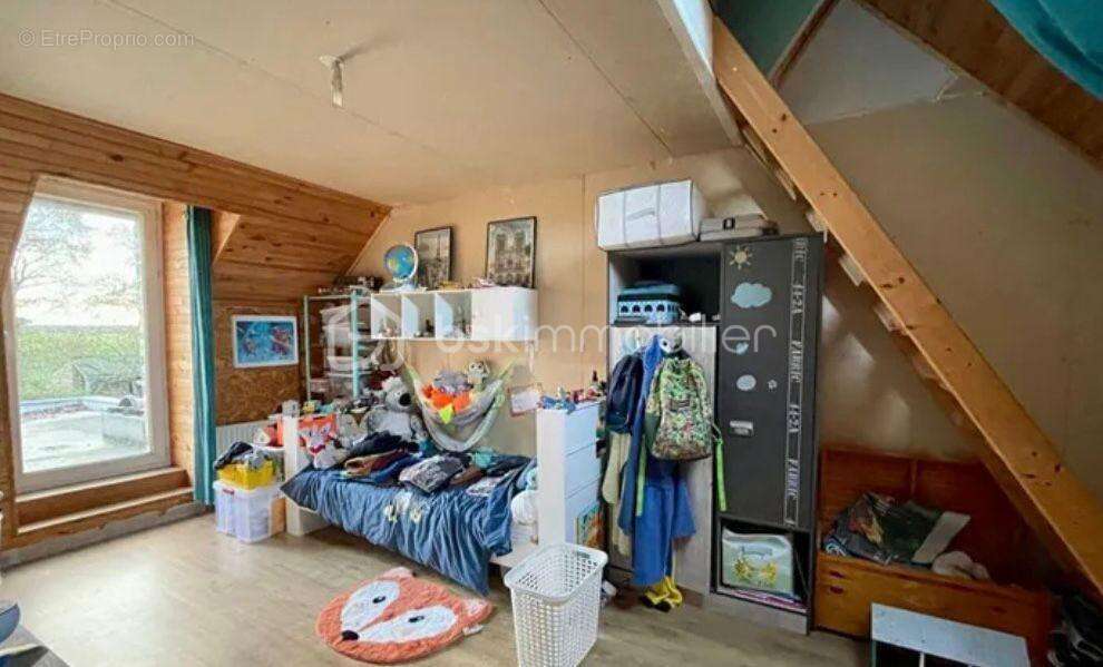 Maison en pierre de caractere – 125 m² – 4 chambres – à 5 min de la gacilly - photo 11