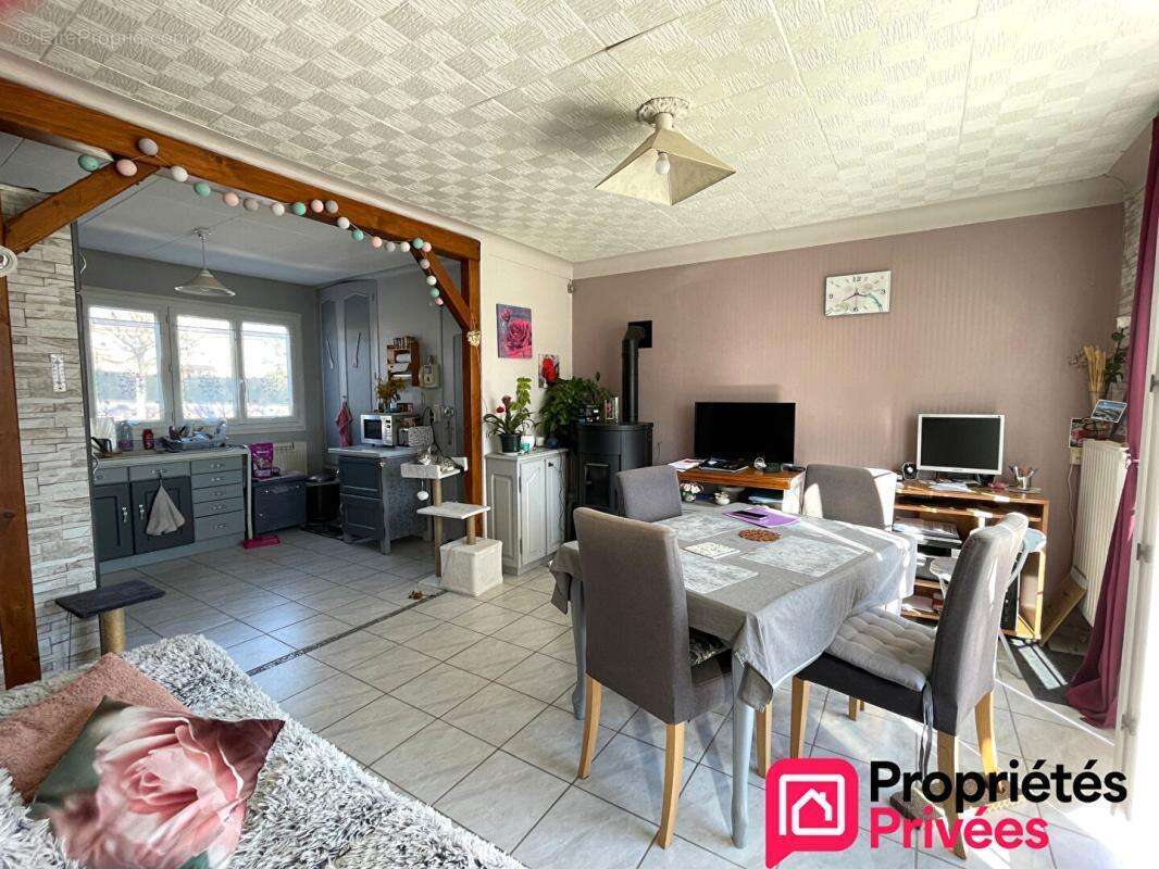Maison à SAINT-GEORGES-MOTEL