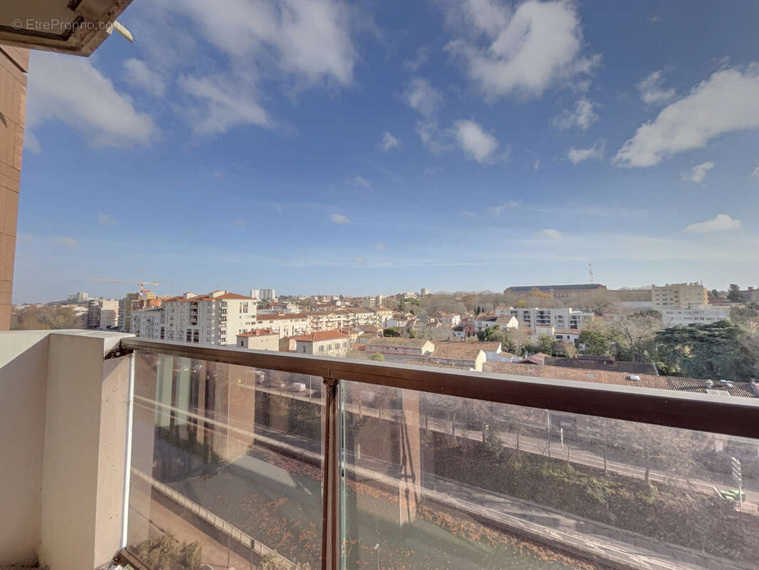 Appartement à TOULOUSE