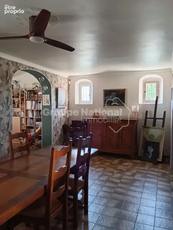A vendre- en exclusivite - monteux - maison 115m² t4 - photo 5