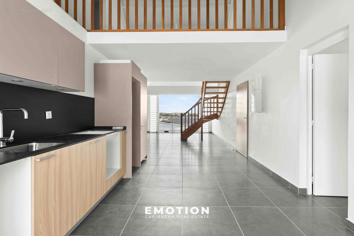 Appartement à SAINT-MARTIN