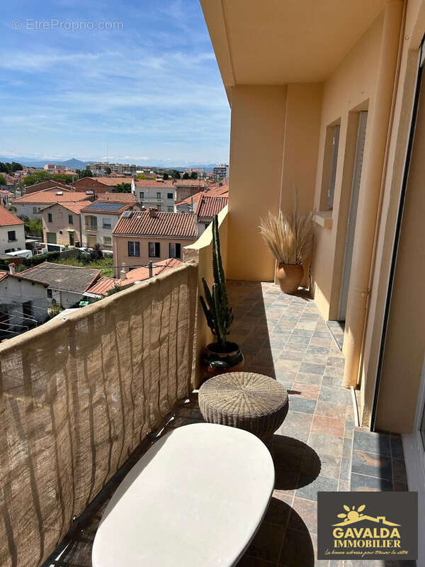 Appartement à PERPIGNAN