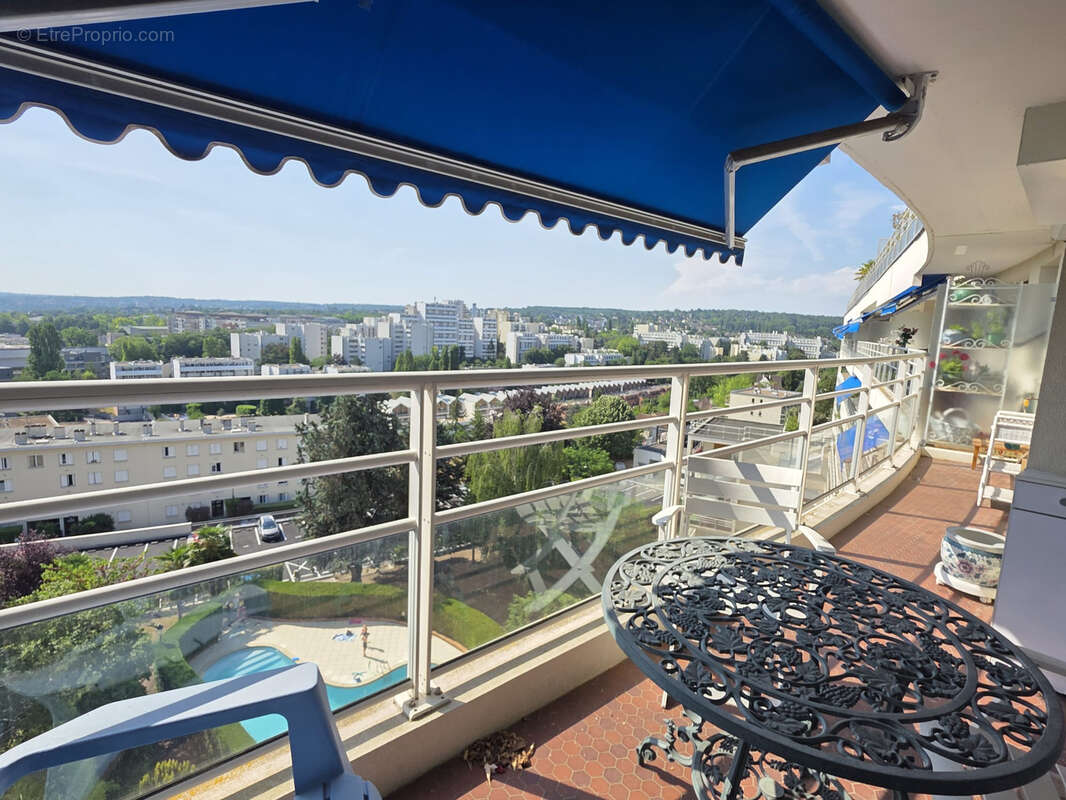 Appartement Lycée International, 4 pièces, 90 m2, dernier étage avec extérieur - photo 10