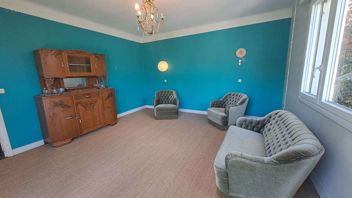 Maison à SAINT-REMY-LES-CHEVREUSE