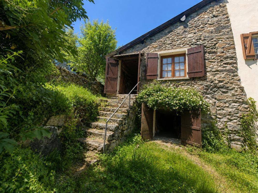 Maison à AX-LES-THERMES