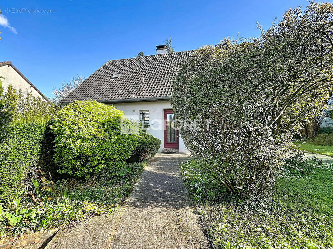 Maison à ORGEVAL