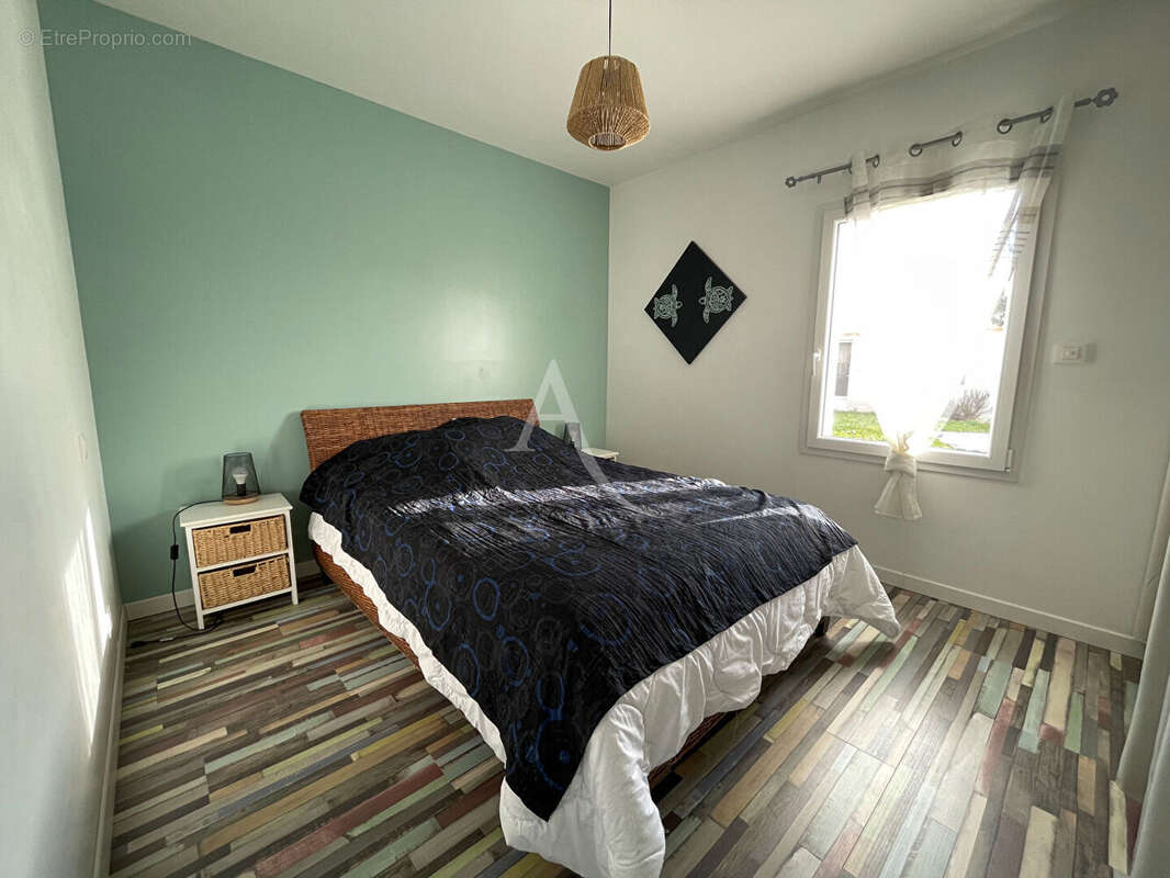 Maison à LE BERNARD