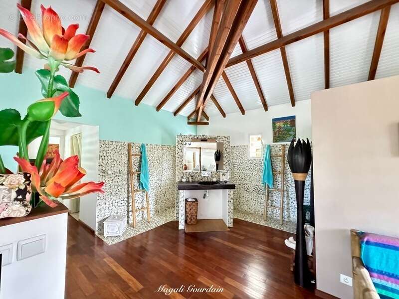 Maison à SAINT-FRANCOIS