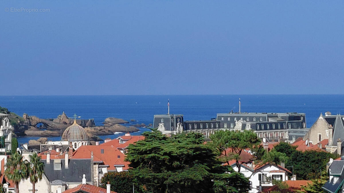 Appartement à BIARRITZ