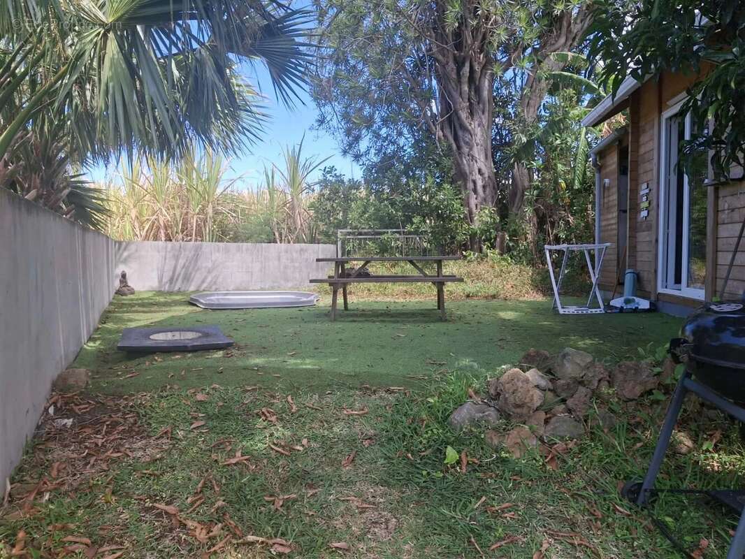 Maison à SAINT-PIERRE