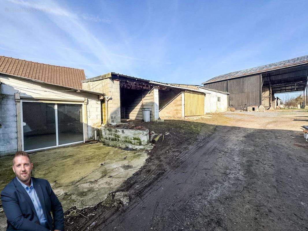 Maison à SAINT-AUBERT