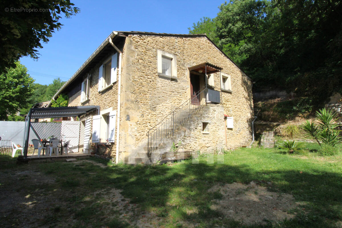 Maison à PORTES-LES-VALENCE