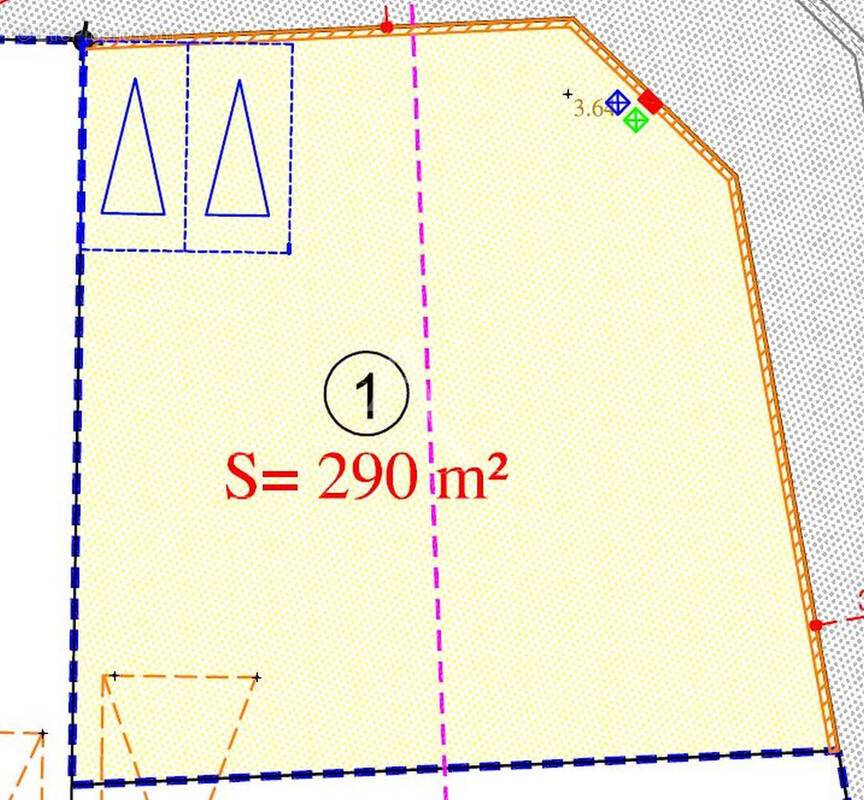Terrain à SAINT-JEAN-DE-MONTS