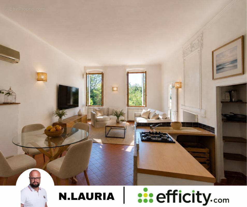 Appartement à PERTUIS