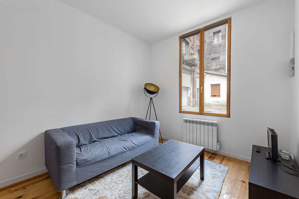 Appartement à ROUEN