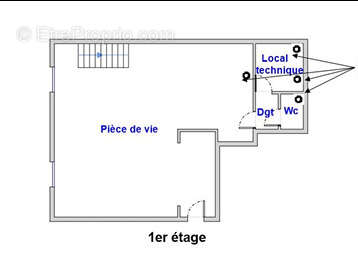 Photo 4 - Appartement à EVRON