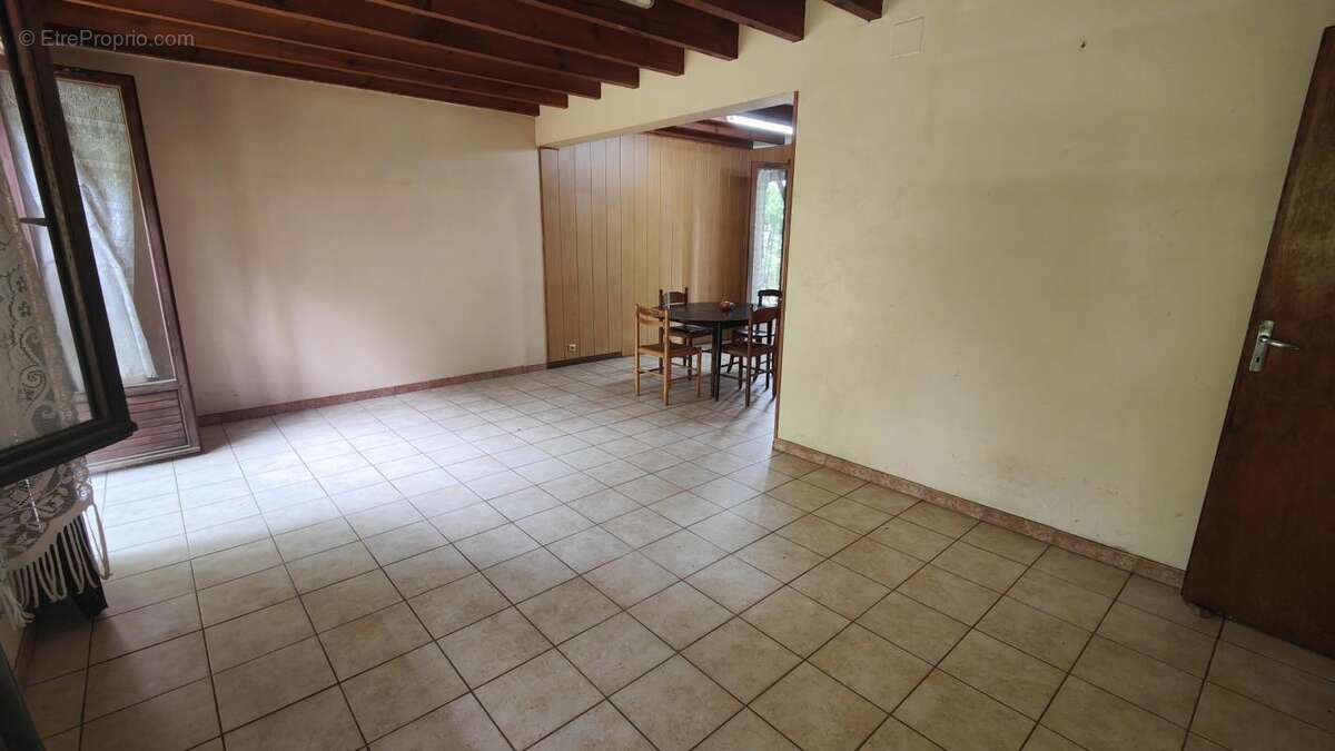 Maison à HAGETMAU