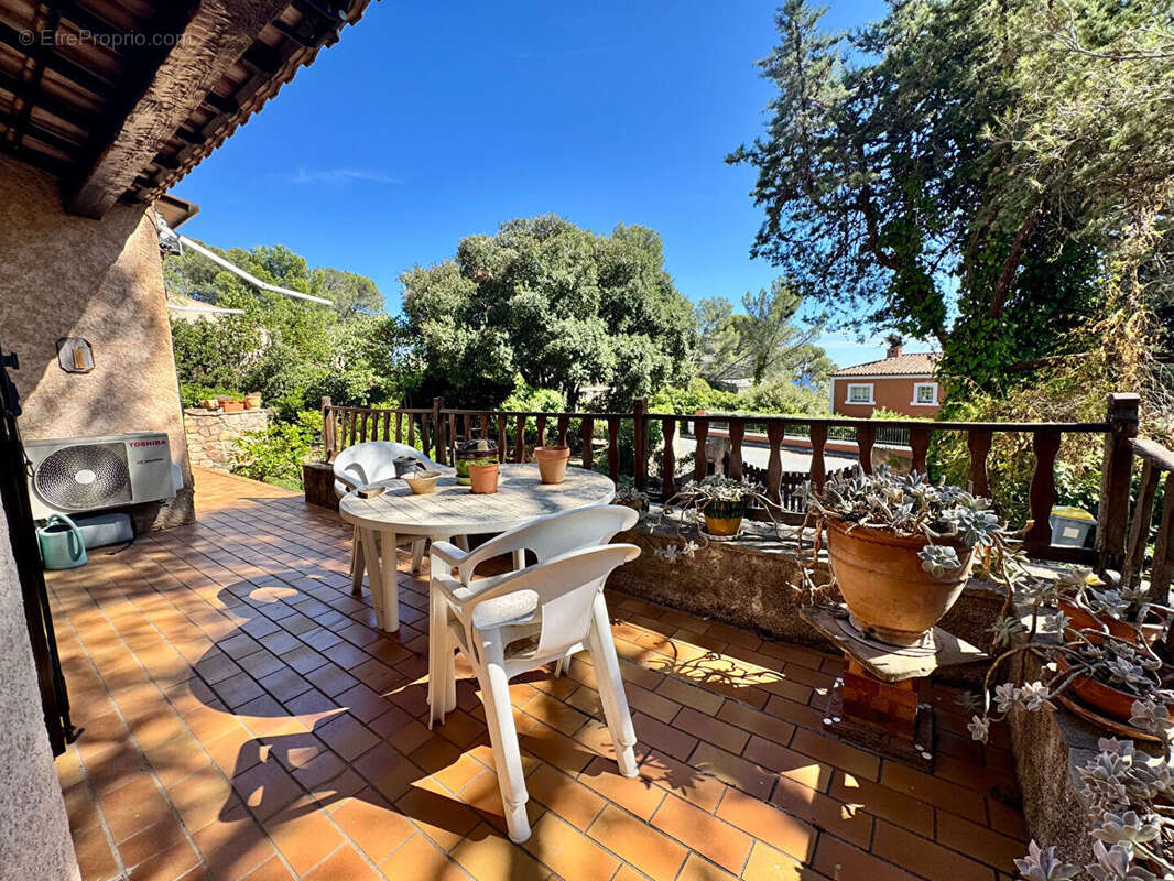 Maison à SAINT-RAPHAEL