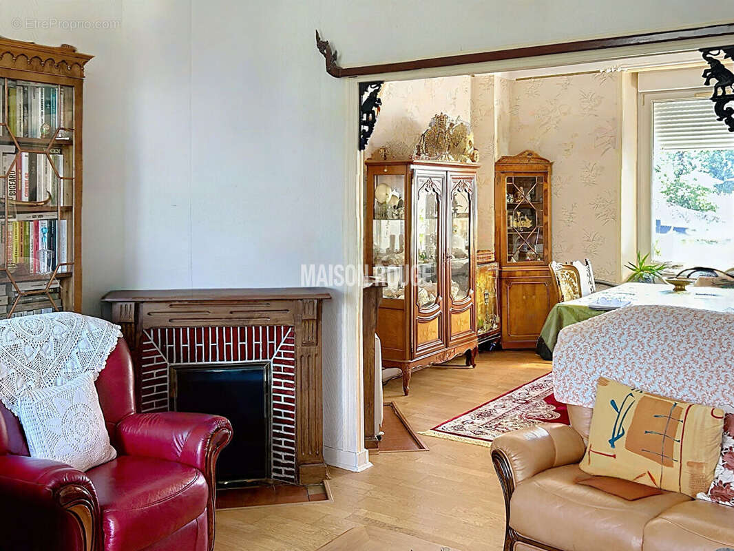 Maison Dinan 6 pièces  Vue Exceptionnelle - photo 4