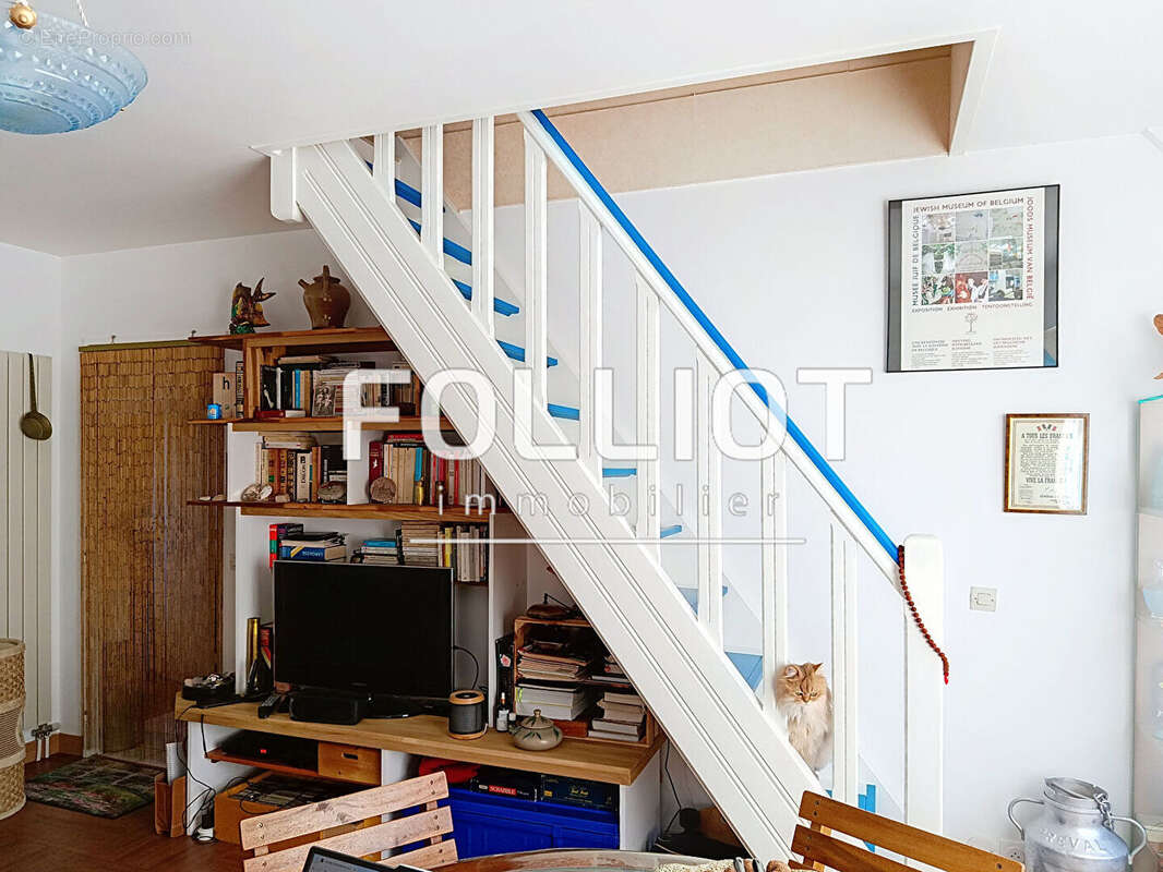 Appartement à COURSEULLES-SUR-MER
