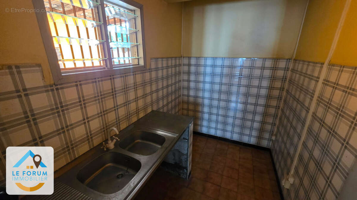 Maison à LE TAMPON
