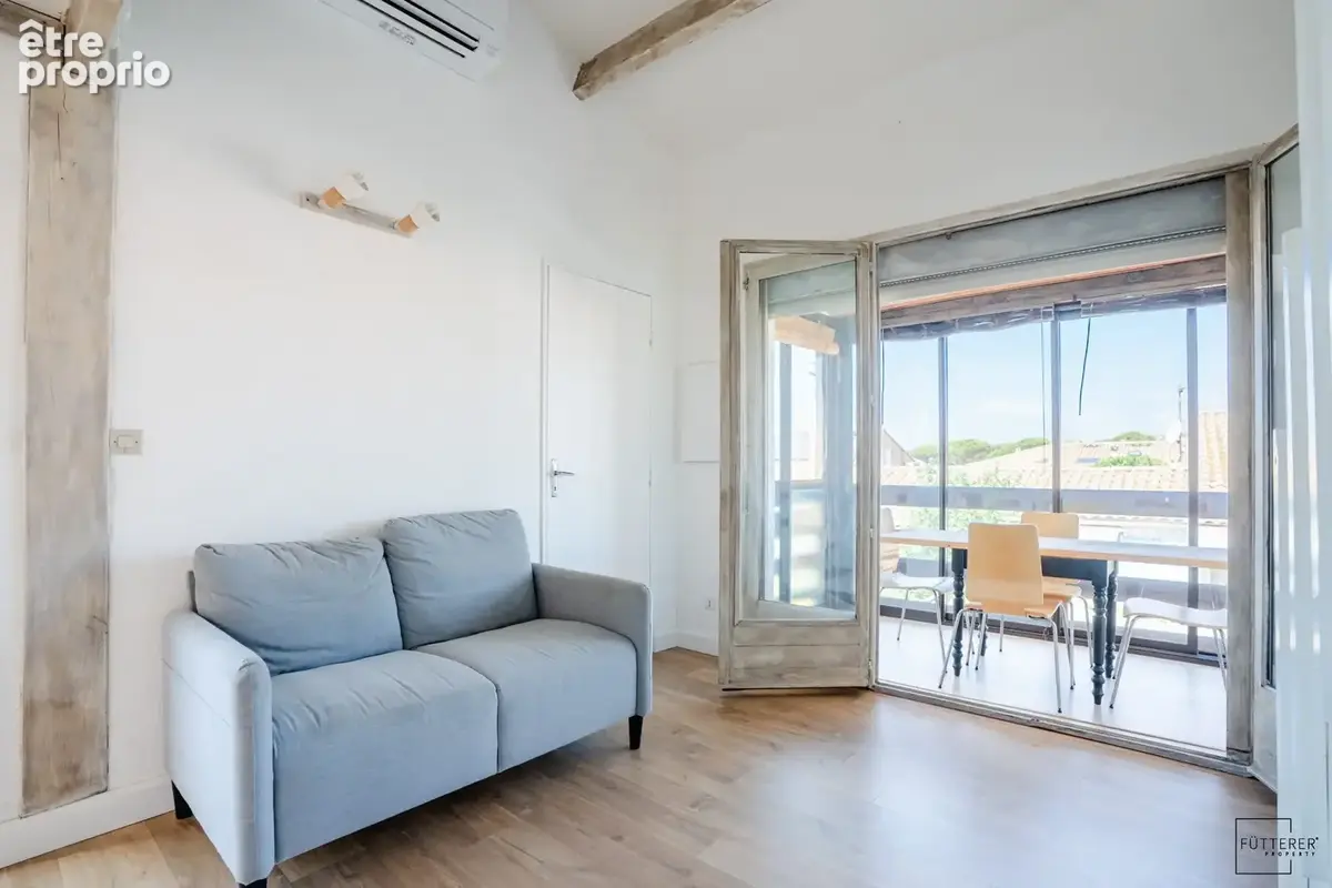 Appartement 2 pièces 37 m² à vendre à Gruissan (11430) - photo 5