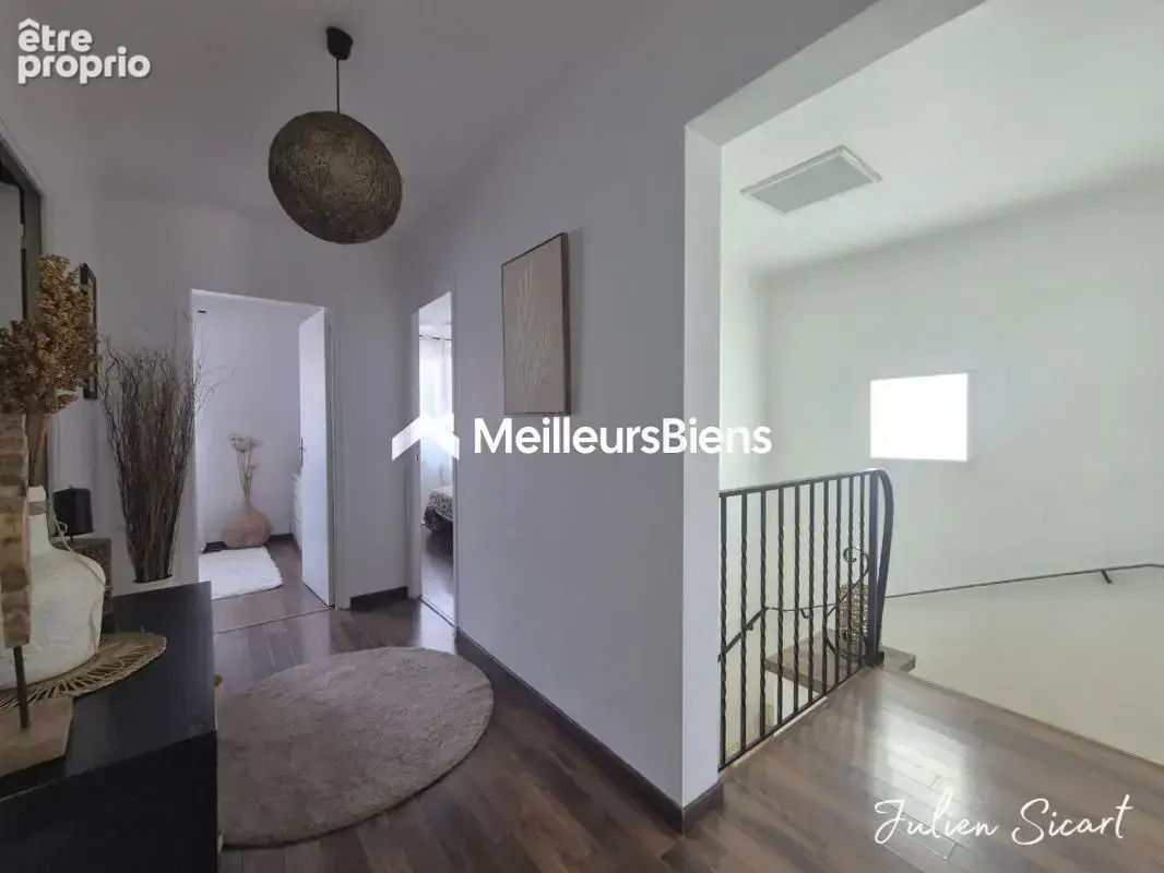 Maison 5 pièces de 119 m² à Perpignan, 4 chambres et terrain 180 m² - photo 9