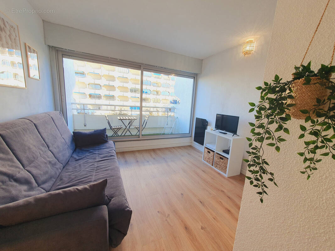 Appartement à LA GRANDE-MOTTE