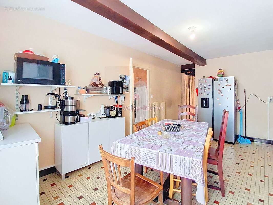 Maison à PARIGNY