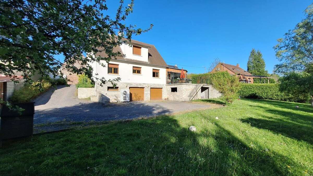 Maison à VILLERS-POL