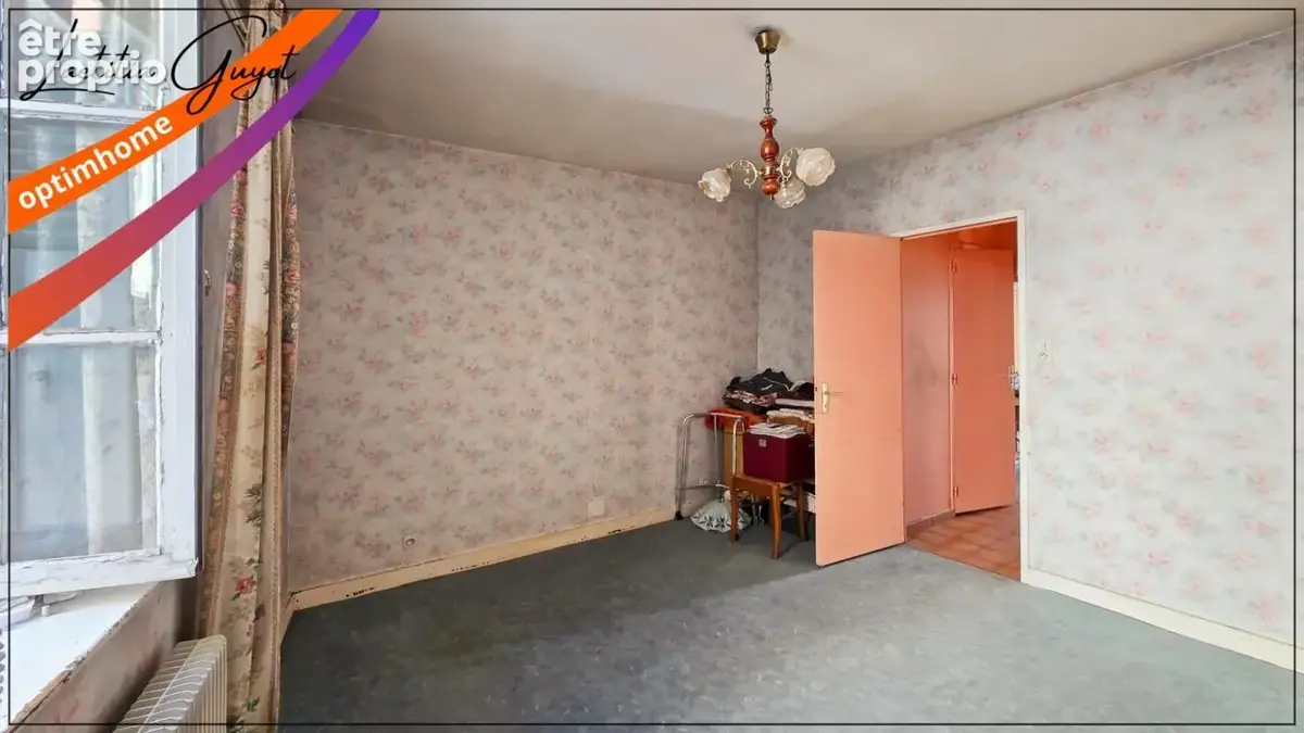 Immeuble potentiel 170 m² + atelier 88 m² – Centre Souvigny – Projet investisseur - photo 12