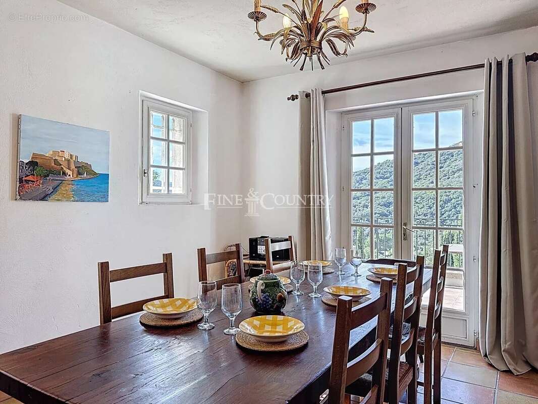 Maison à AURIBEAU-SUR-SIAGNE