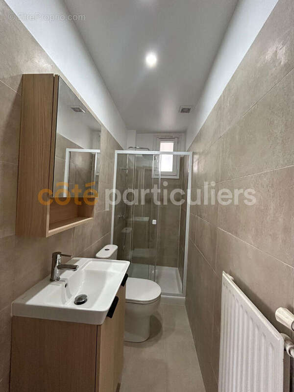 Appartement à VILLENEUVE-SAINT-GEORGES