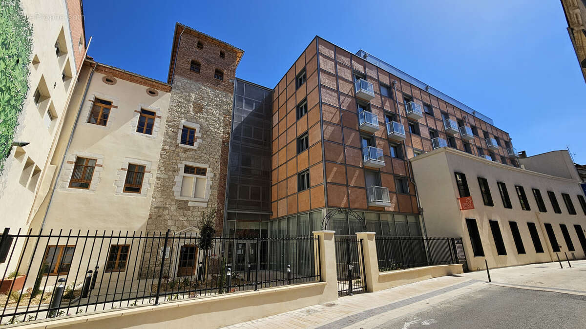 Appartement à AGEN