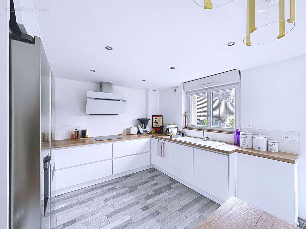 Maison à MERVILLE-FRANCEVILLE-PLAGE